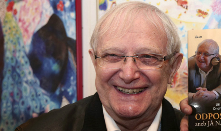 Jiří Suchý