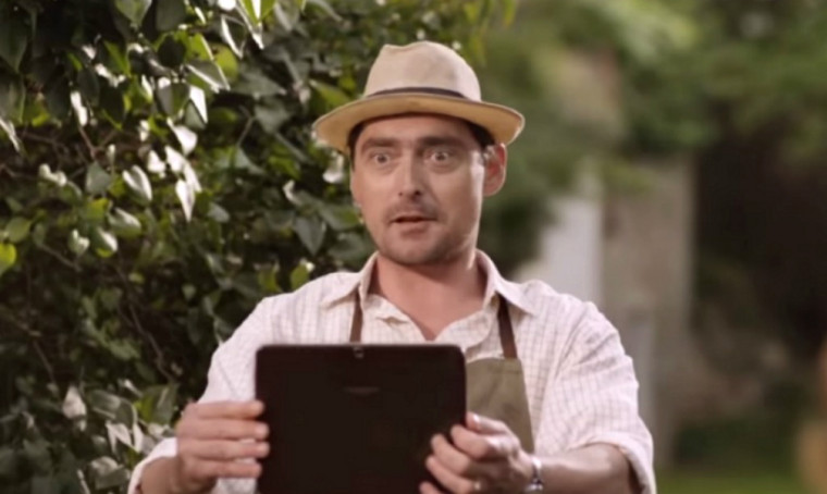 Nejoblíbenějším hercem v reklamě zvolen Jiří Vyorálek