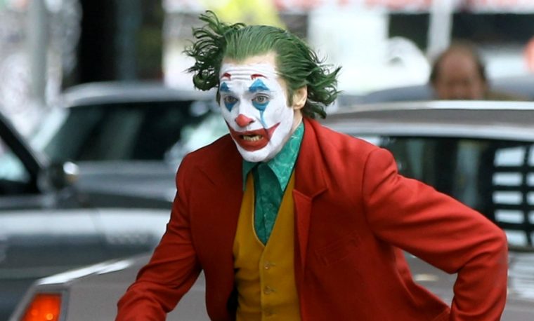 Kinotržby Jokera v českých kinech dosáhly 40 milionů korun
