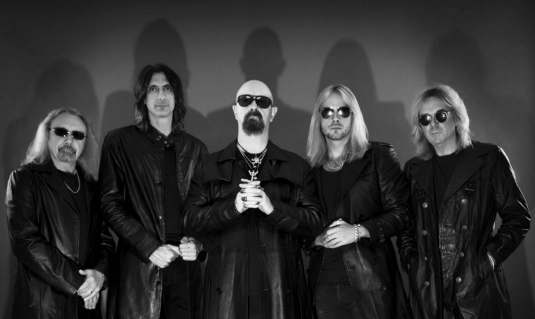 Judas Priest v Česku přidávají třetí koncert