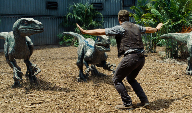 Jurský svět na dosah jedné miliardy dolarů z prodeje lístků