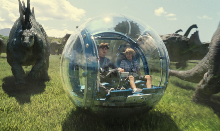 Jurský svět v kinech vysosal miliardu dolarů z kapes neamerických diváků