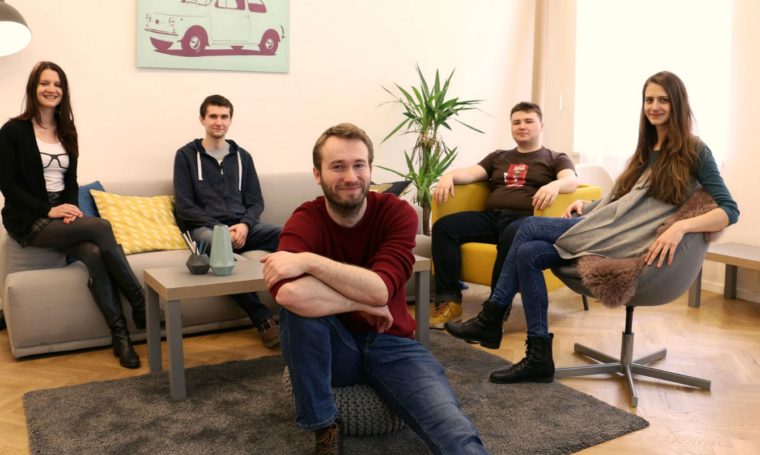 Demuthův tým spustil nové online tržiště s potravinami Scuk.cz