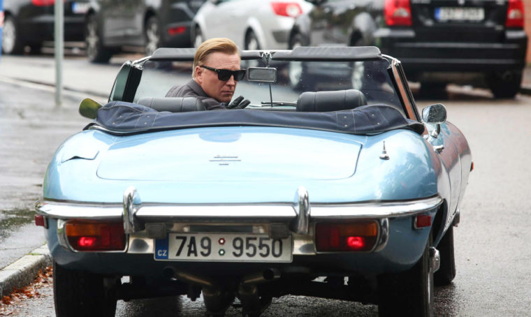 TV Prima investuje do pátého kriminálního seriálu, hlavní role Michal Dlouhý