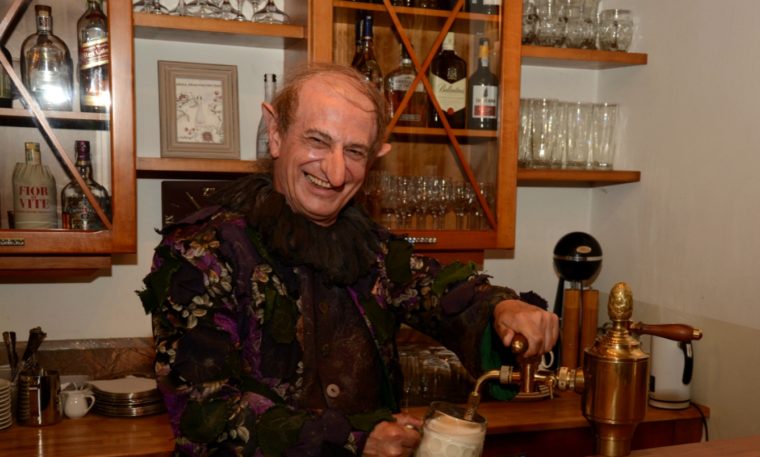 Chystaná filmová pohádka Čertí brko dostane v kinech konkurenci, vyrábí ji Petarda Production