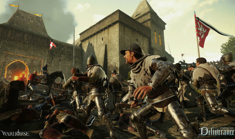 Vydání herního hitu Warhorse Studios se zpozdí