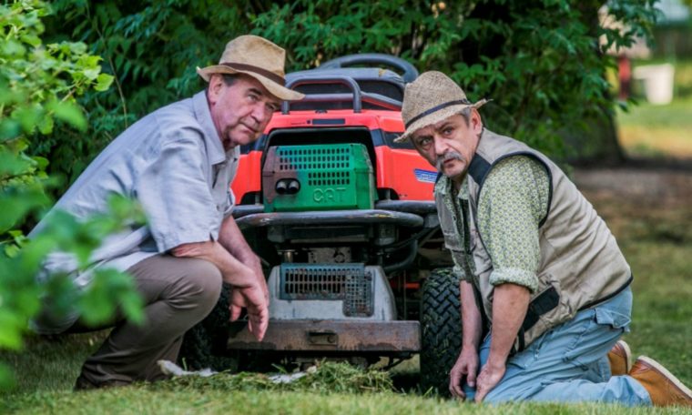 Václav Postránecký odchází ze seriálu Krejzovi, TV Prima natočí druhou řadu