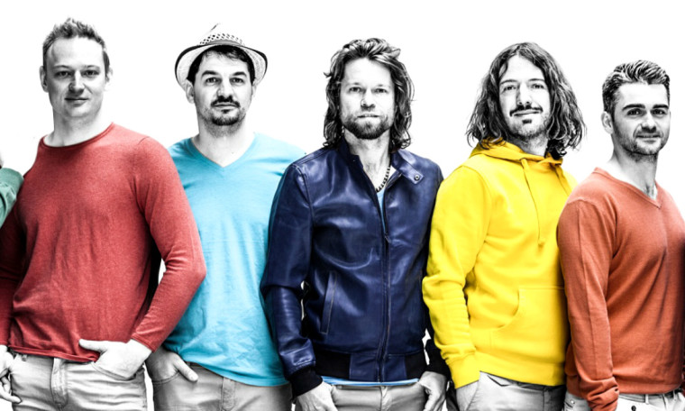 Kapela Kryštof má ve sbírce další byznysovou platinu