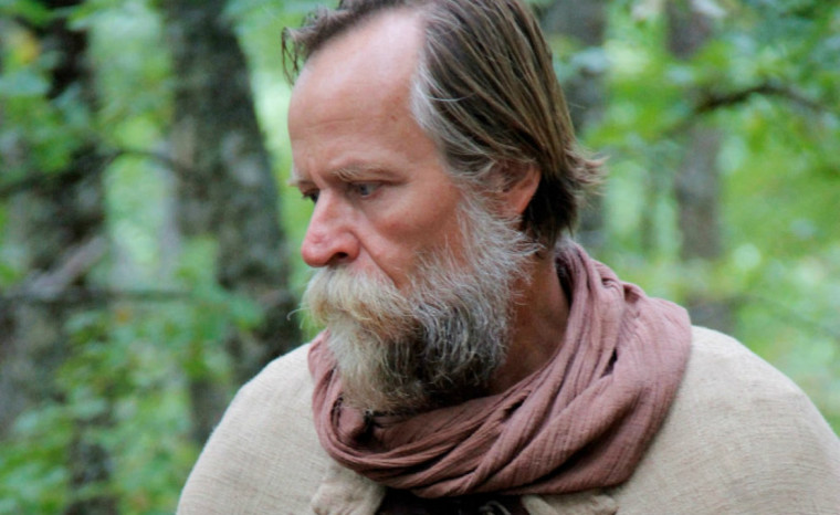 Karel Roden hraje stárnoucího rytíře ve filmu Křižáček