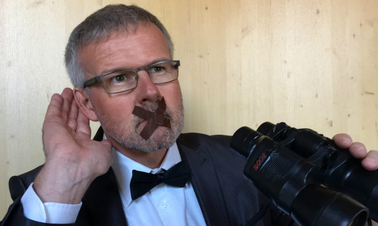 Novým mluvčím Bezpečnostní informační služby Ladislav Šticha