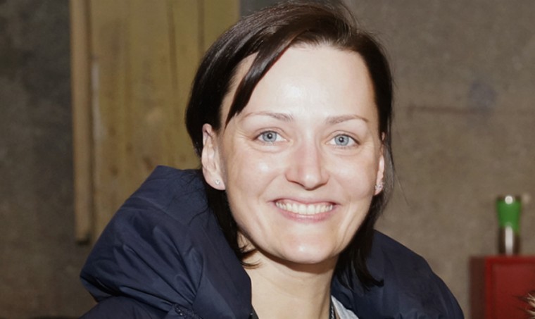 Lenka Hrabovská