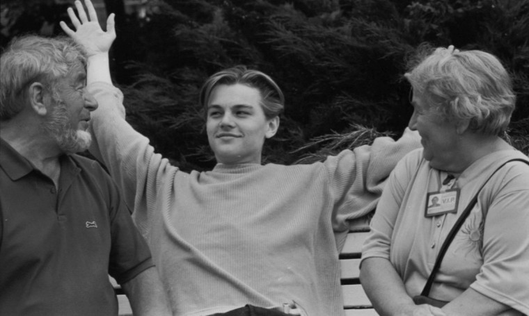 Leonardo DiCaprio
