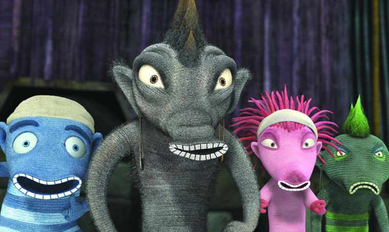 Povedený animák Lichožrouti míří do kinodistribucí v Polsku, Číně nebo v Jižní Koreji