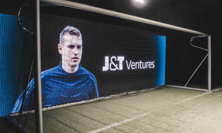 Fotbalová aplikace Live Penalty získala milionovou investici J&T Ventures