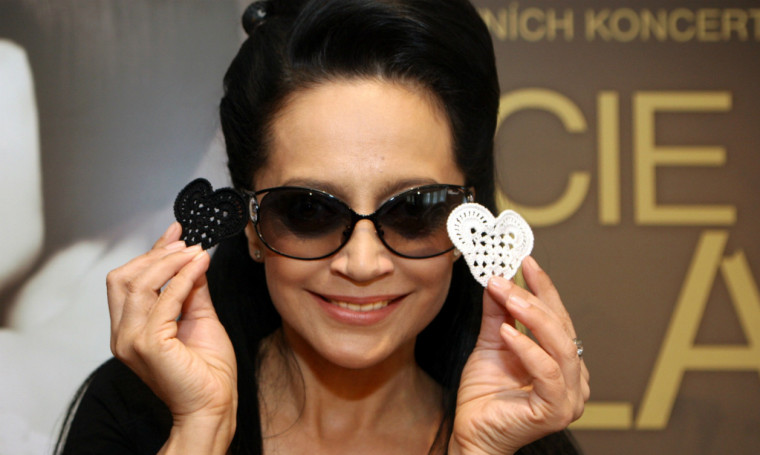 Bílá vyjede na další velké turné