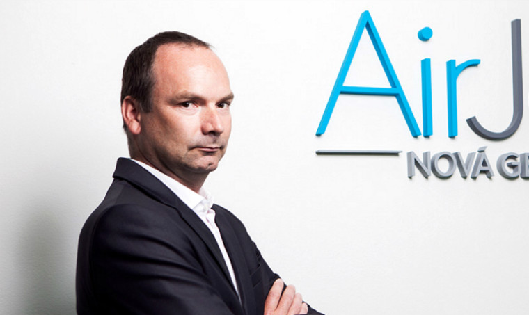 Pokrupa výkonným ředitelem Bártova personalistického serveru AirJobs.cz