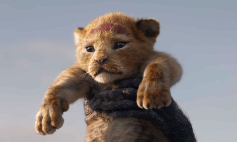Blockbuster Lví král na startu prodal kinolístky za více než 15 milionů korun
