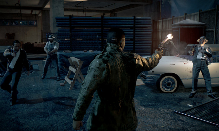 2K pošle na trh třetí pokračování hry Mafia letos v říjnu