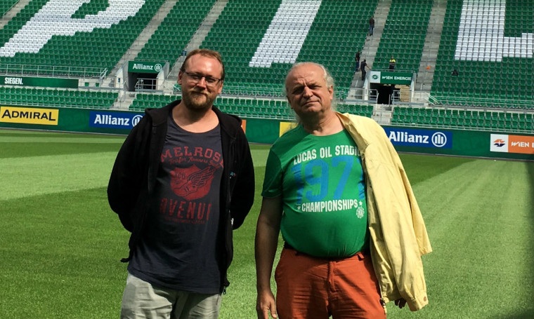 V Česku vzniká první celovečerní hraný film o slavném fotbalistovi Pepi Bicanovi