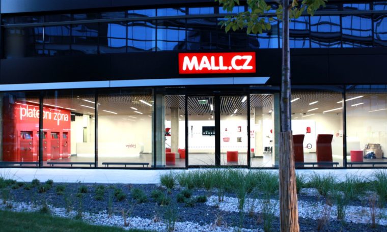 Kellnerova a Křetínského e-commerce Mall Group spojuje dvě dceřiné firmy