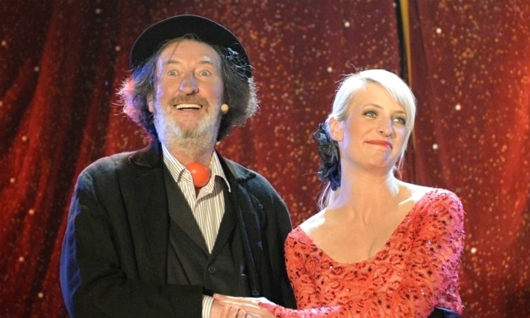 Manéž Bolka Polívky se napřesrok vrátí na obrazovky České televize