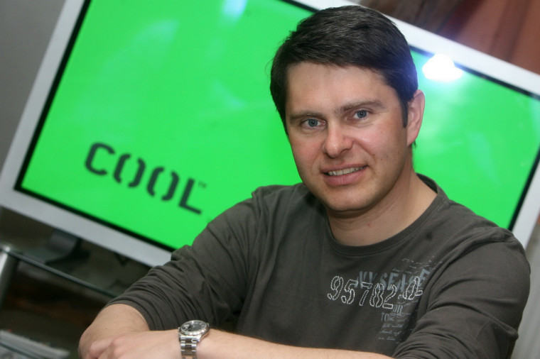 Do čela televize Prima se dočasně vrací Marek Singer