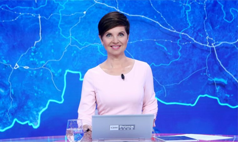 Prima nasadí moderátorku Fialovou na regionální zprávy, na kterých bude spolupracovat s Mafrou a VLM
