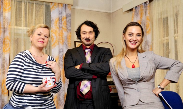 Česká televize přesouvá sitcom Marta a Věra na středu