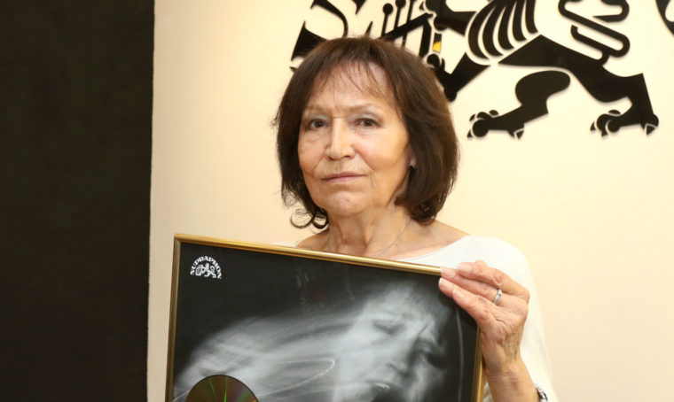 Tržby desky Soul Marty Kubišové vyskočily na půl milionu korun