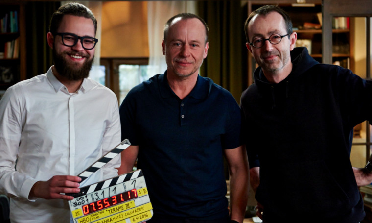 Stará zpráva z Borovan.cz nyní oficiálně: HBO vyrobí třetí řadu seriálu Terapie
