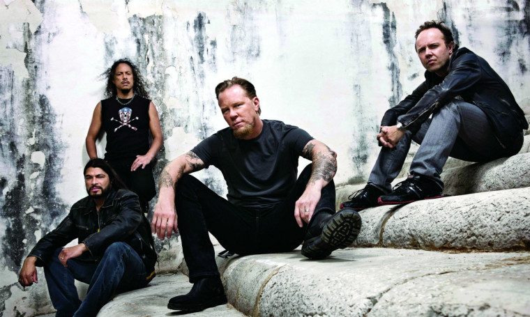 Metallica překonala rekord Kabátu v Kellnerově Aréně