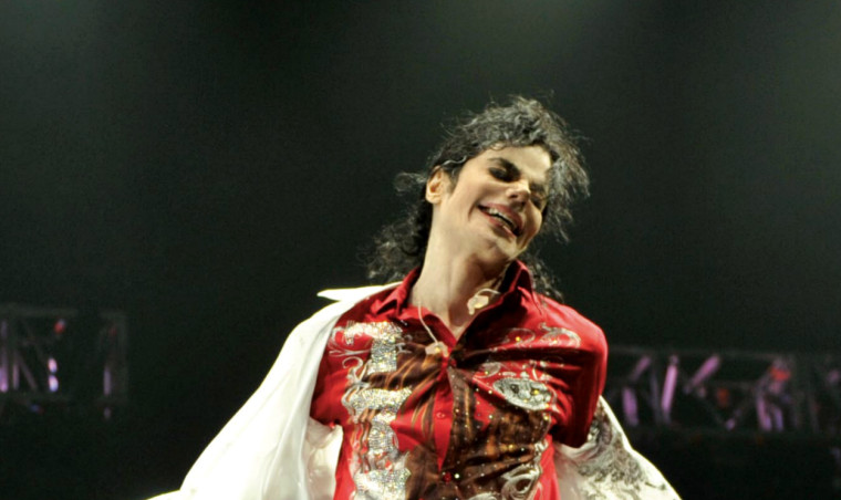 Michael Jackson