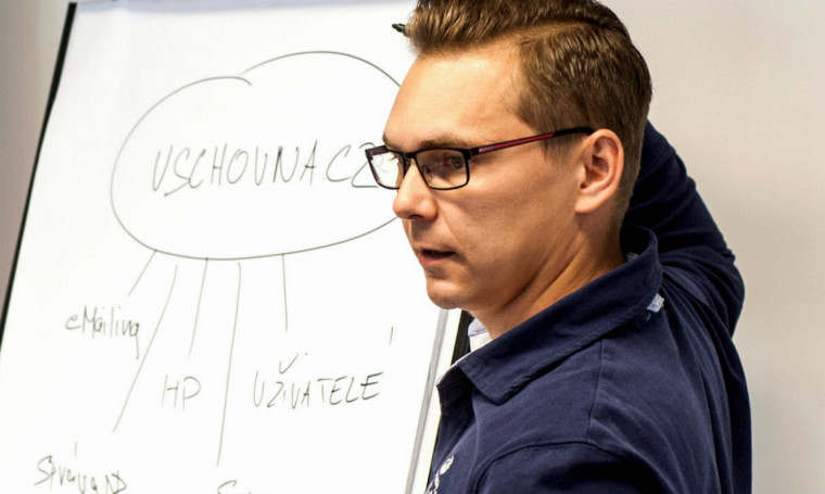 Koupého skupina Tiscali Media koupila web Uschovna.cz