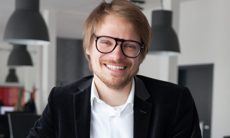 Reklamní podnikatel Michal Nýdrle sfúzuje část svého byznysu