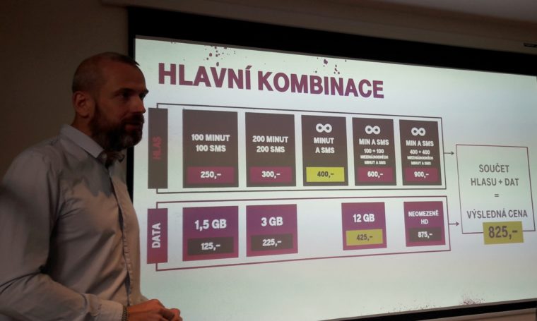 T-Mobile od září nasadí neomezené tarify, nejlevnější vyjde na 1275 korun za měsíc