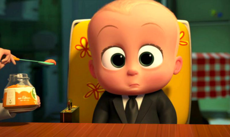 Animovaný Mimi šéf zahájil sklizeň v kinech se 14 miliony, předstihl Rychle a zběsile 8