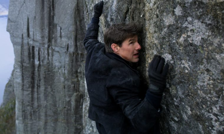 Premiéra v Číně našlehala kinotržby Mission: Impossible – Fallout o další desítky milionů dolarů