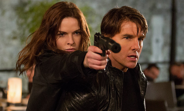 Pětka Mission: Impossible má druhý nejlepší premiérový týden v Americe