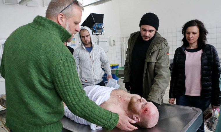 Stará zpráva z Borovan.cz nyní oficiálně: TV Prima natočí druhou Mordpartu