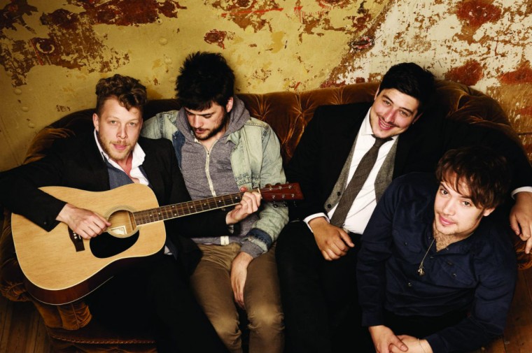 mumford a sons