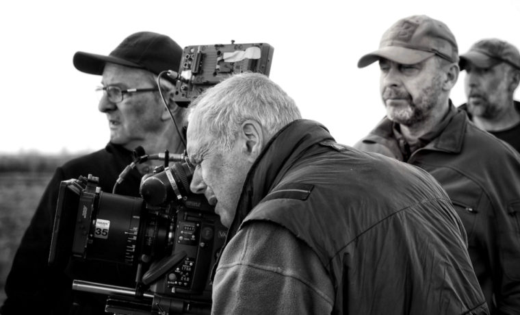 Producent a režisér Marhoul dokončil první fázi natáčení filmu Nabarvené ptáče