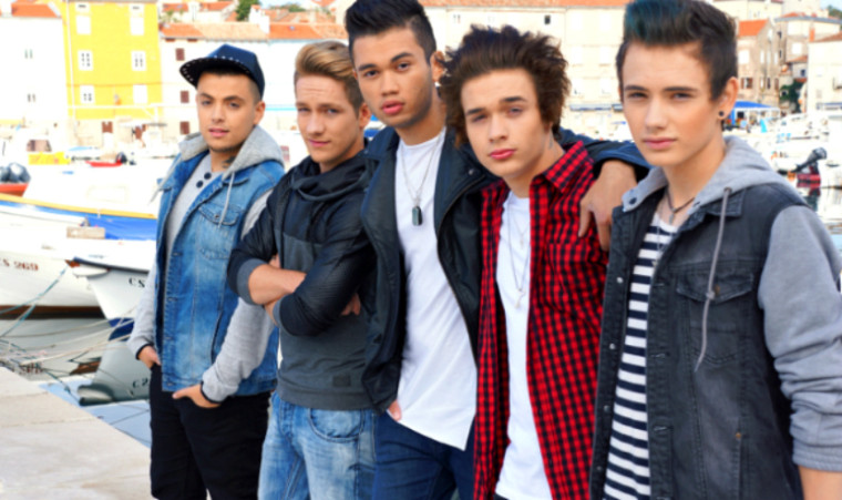 Na hudební trh míří nový boyband