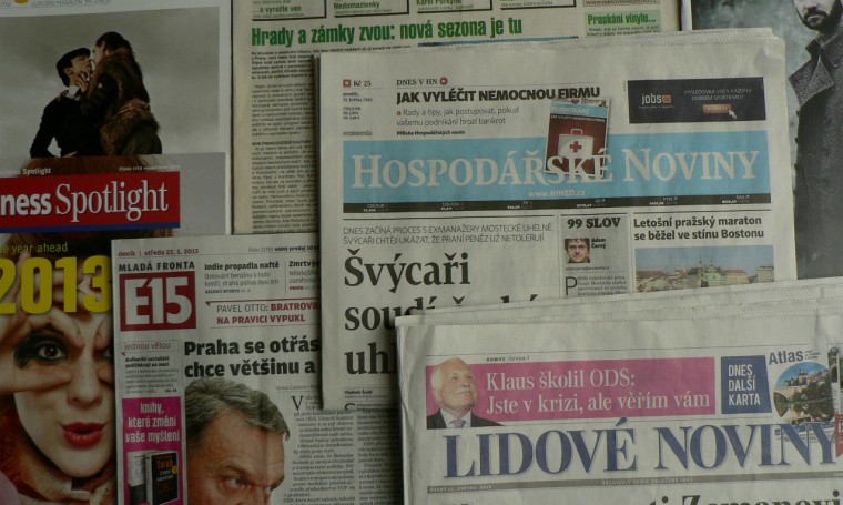Čeští vydavatelé brutálně podhodnocují píšící novináře