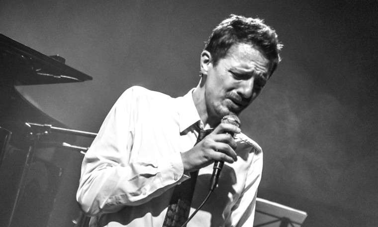 Zpěvák Ondřej Ruml má zlatou desku