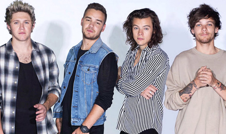 Boy band One Direction vydá novou desku v listopadu