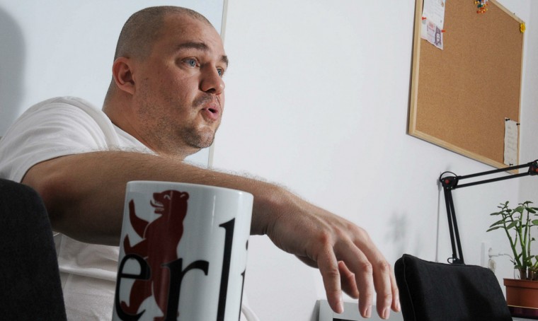 Petr Vladyka: Do souboje s Novou a Českou televizí nepůjdeme hranou tvorbou