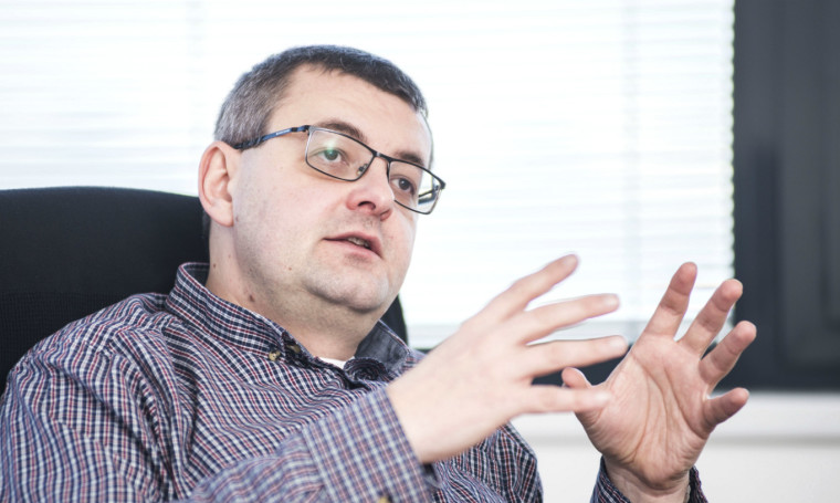 Petr Novák:  PNS loni překročila plánovaný zisk 70 milionů