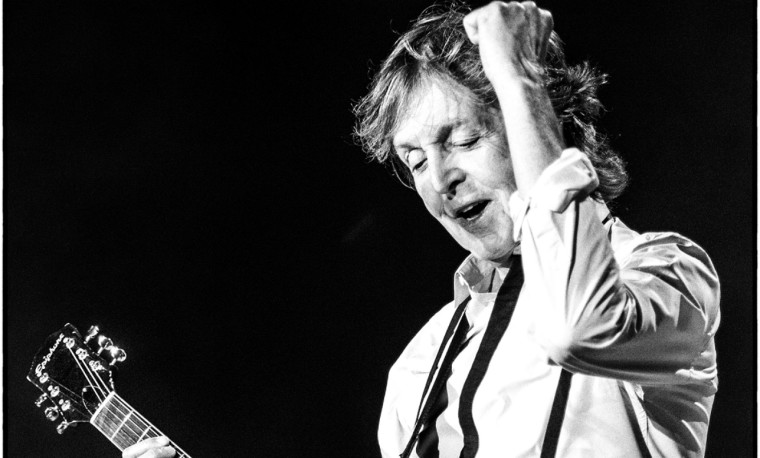 Agentura Live Nation vyprodala koncert Paula McCartneyho