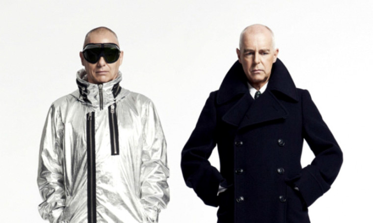 Pet Shop Boys: Electric