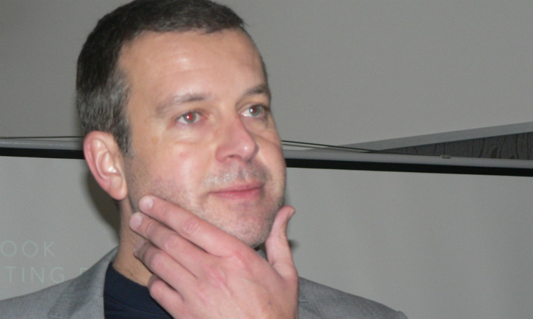 Ex-Facebook Podolinský nastoupil do ROI Hunter Karla Tlusťáka